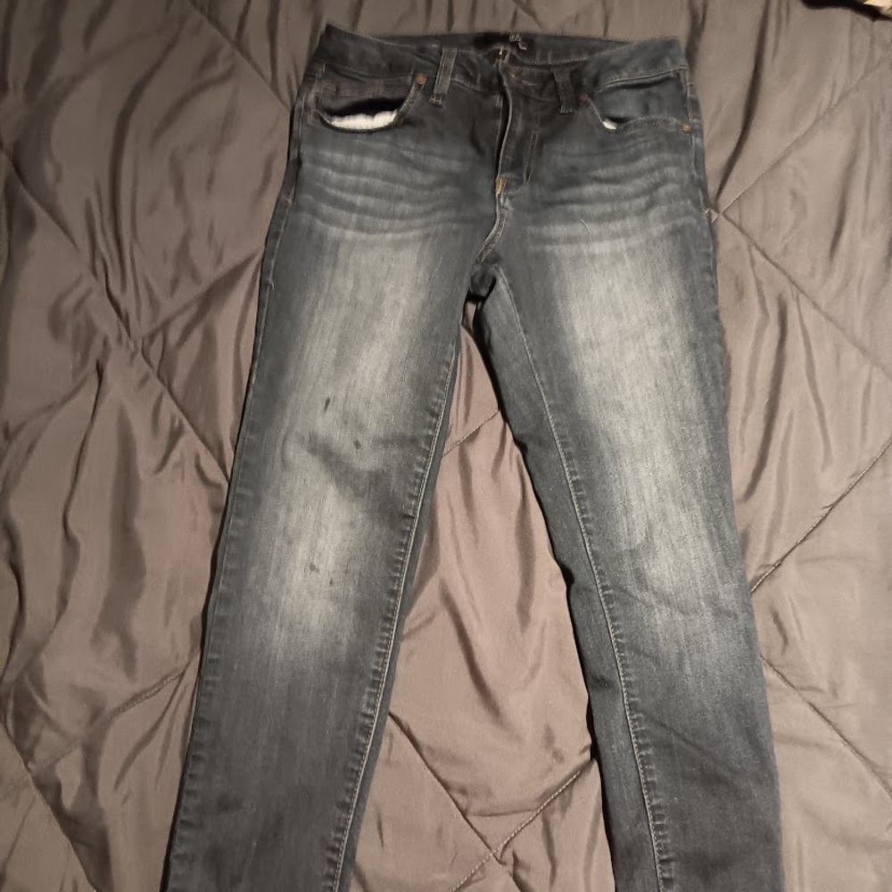 Classic Blue Women's Jeans